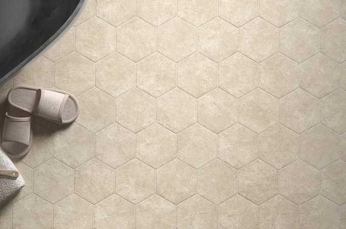 Hexatile Cement Equipe