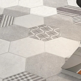 Hexatile Cement Equipe