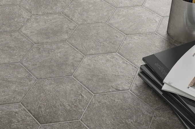 Hexatile Cement Equipe