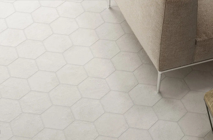 Hexatile Cement Equipe