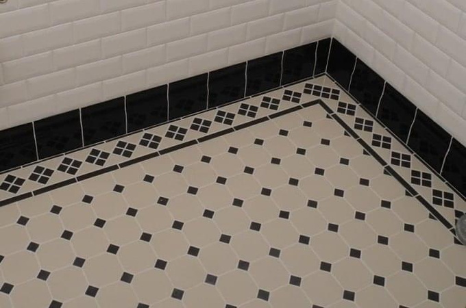 Octagon Top Cer