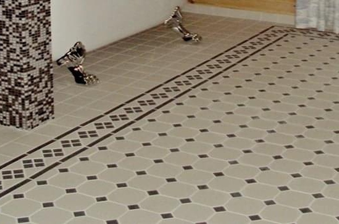 Octagon Top Cer