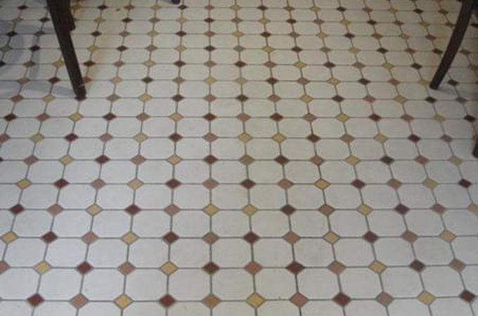 Octagon Top Cer