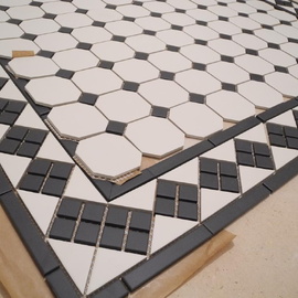Octagon Top Cer