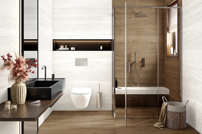 Travertine World LCM