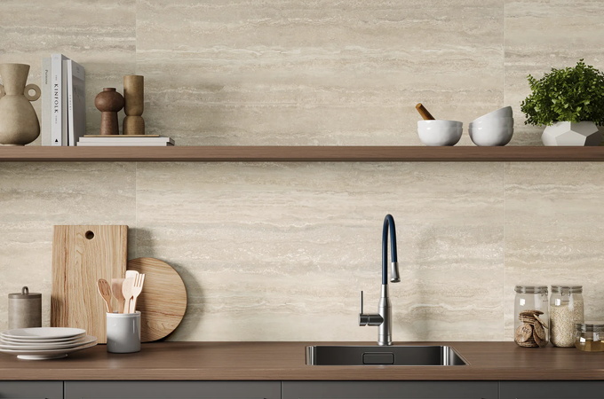 Travertine World LCM