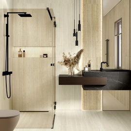 Travertine World LCM