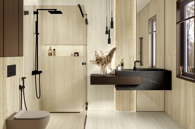 Travertine World LCM