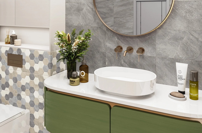 Savoy Alma Ceramica