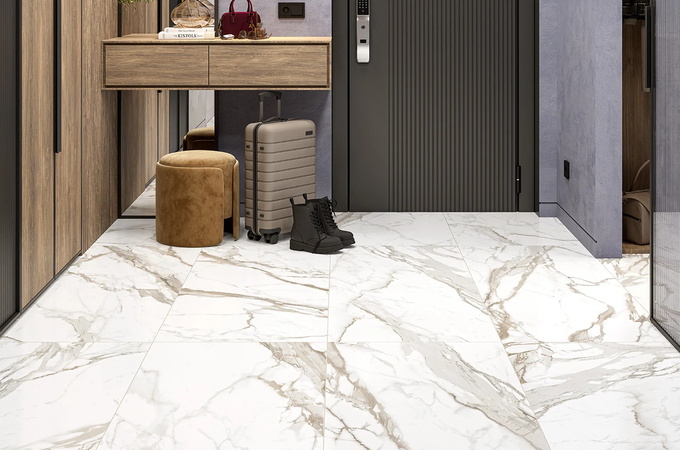 Calacatta Gold Alma Ceramica