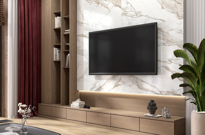 Calacatta Gold Alma Ceramica