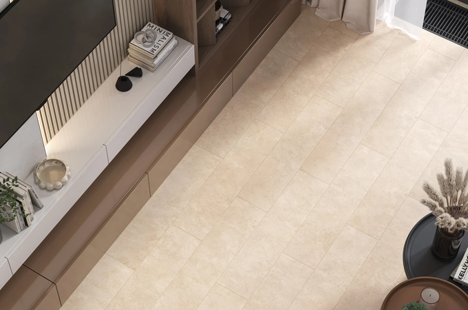 Concrete Floor Alma Ceramica