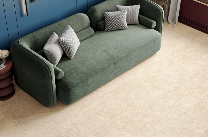 Concrete Floor Alma Ceramica