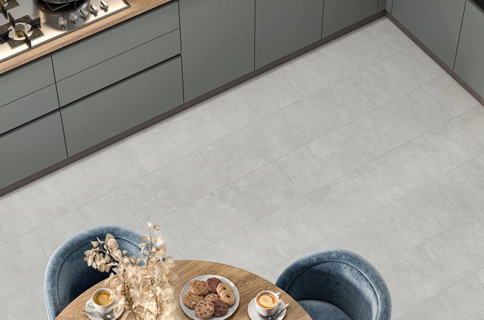 Concrete Floor Alma Ceramica
