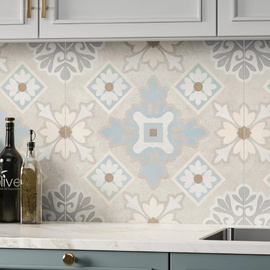 Floral Alma Ceramica