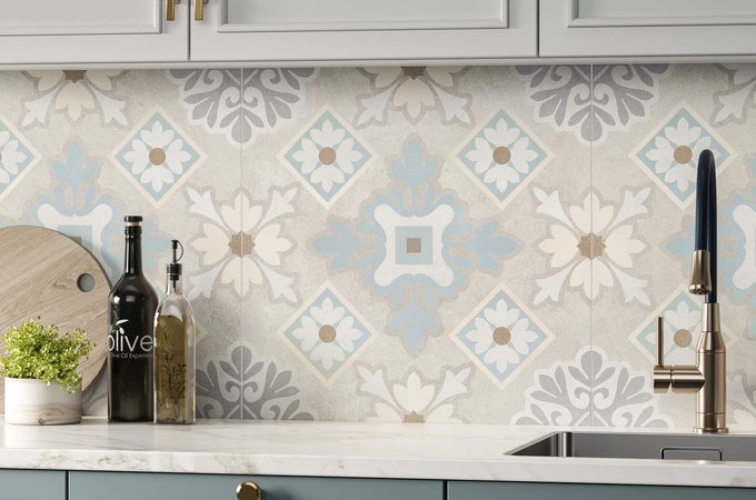 Floral Alma Ceramica