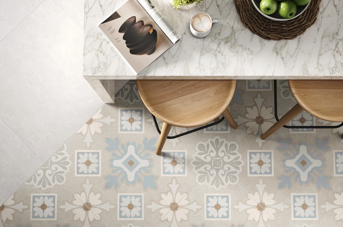 Floral Alma Ceramica