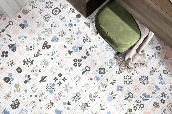 Talisman Alma Ceramica