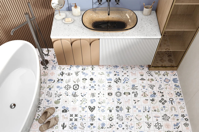 Talisman Alma Ceramica