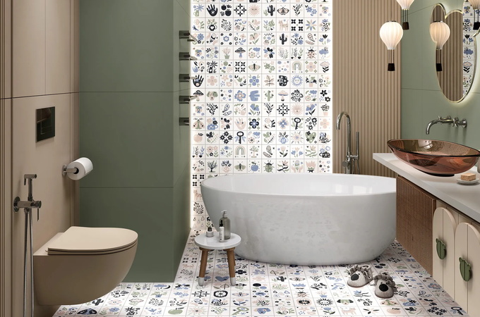 Talisman Alma Ceramica