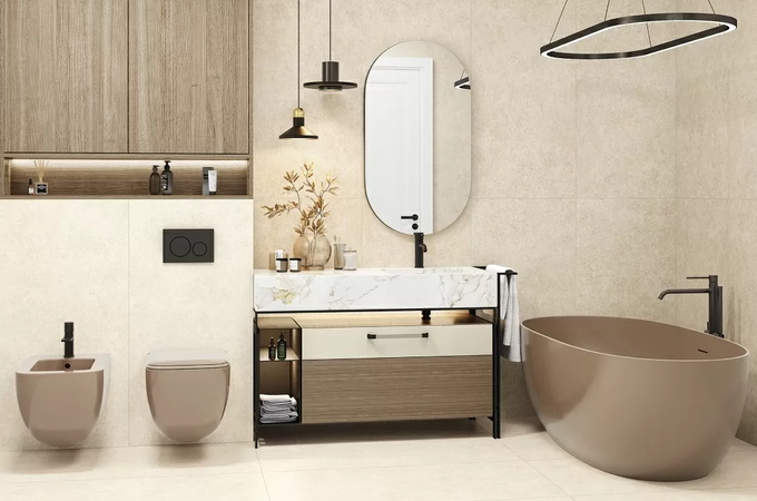 Amsterdam Alma Ceramica