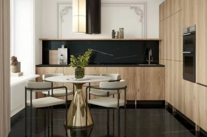Lawa black Laparet