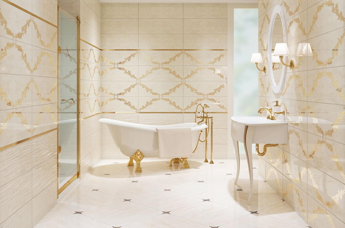 LIA BEIGE EUROTILE
