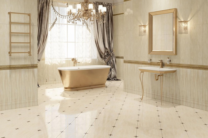 LIA BEIGE EUROTILE