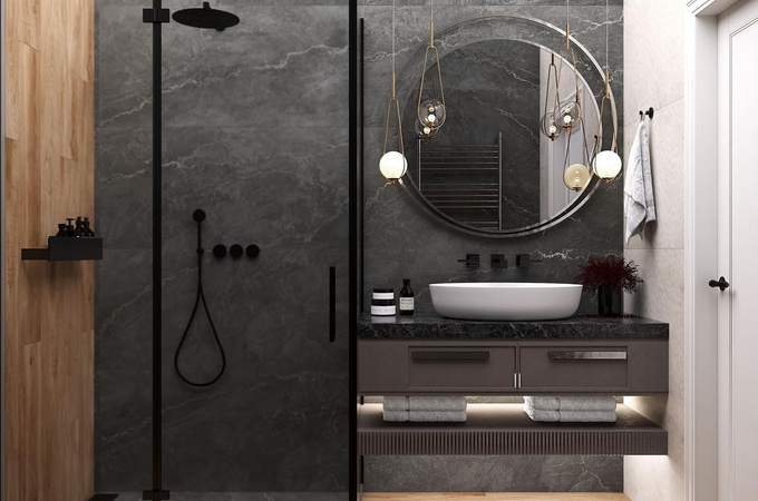 Leda Black Laparet