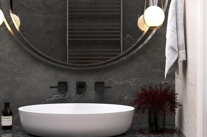 Leda Black Laparet
