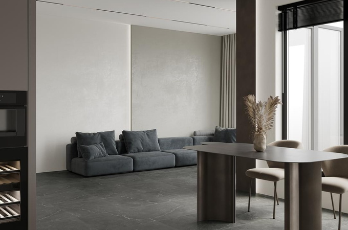 Leda Black Laparet