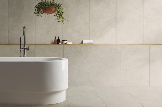 MicroCement Vitra