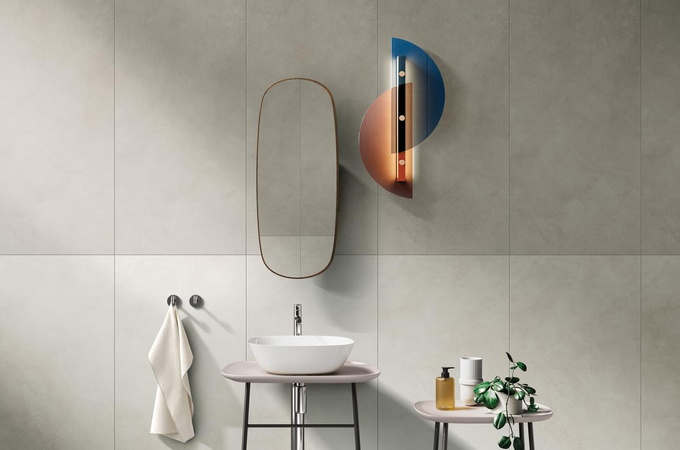 MicroCement Vitra