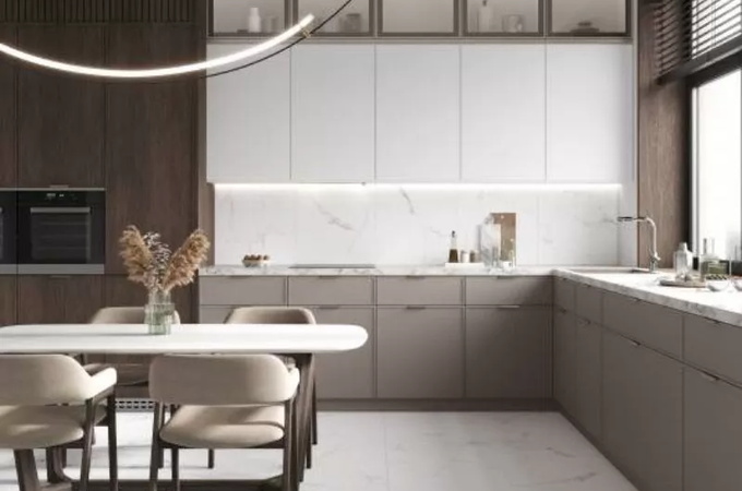 Mars Grey Laparet