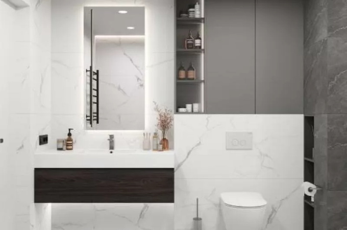 Mars Grey Laparet