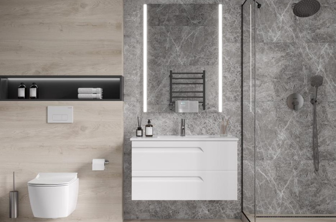 Mramor Story Grey Ceradim