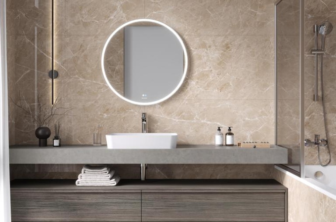 Mramor Chic Beige Ceradim