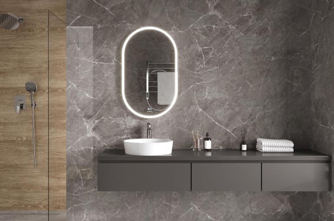Mramor Chic Grey Ceradim