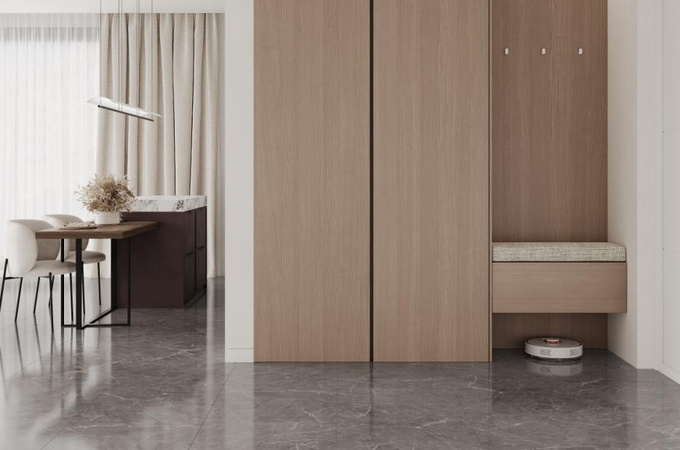 Mramor Chic Grey Ceradim