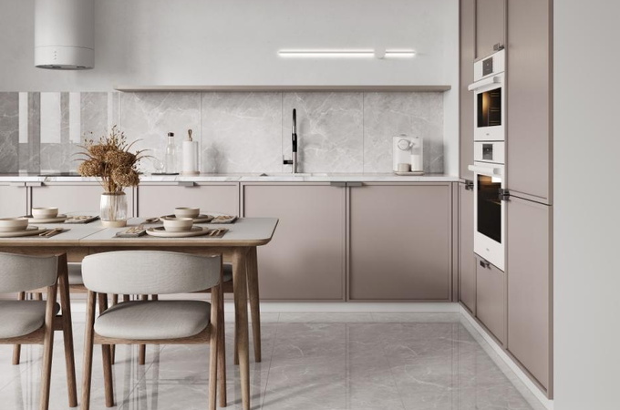 Mramor Chic Silver Ceradim