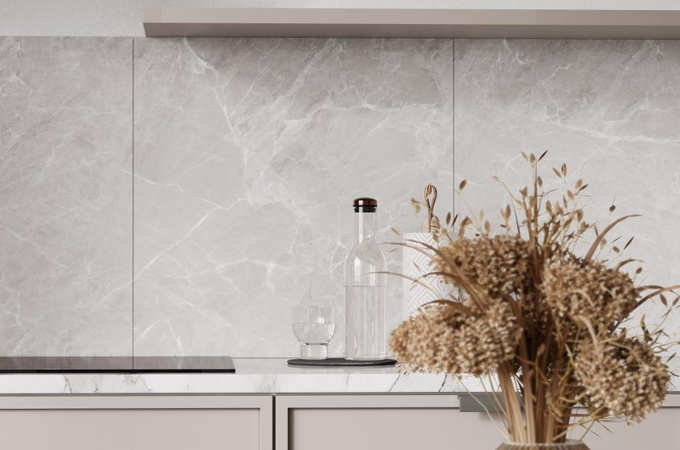 Mramor Chic Silver Ceradim