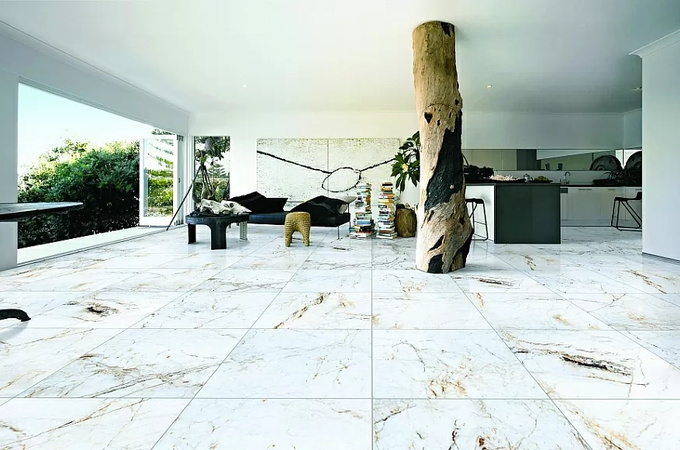 Namibian Marble Primavera
