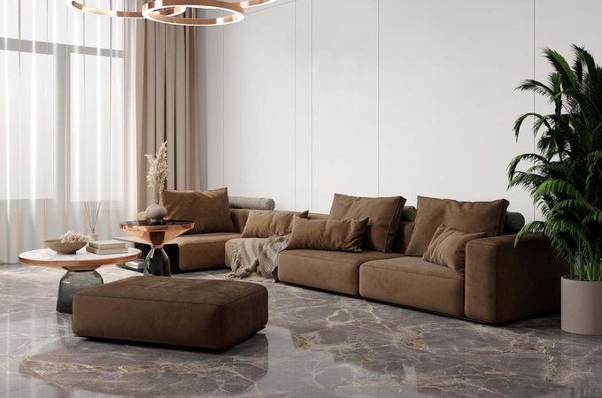 Nebula Grey Laparet