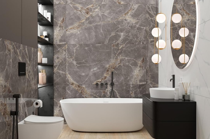 Nebula Grey Laparet
