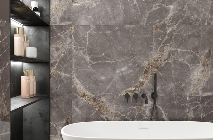 Nebula Grey Laparet