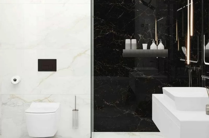 Nirvana Black Laparet