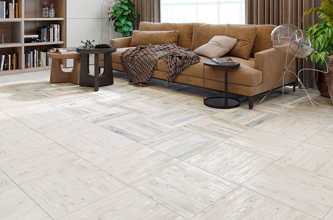 Paintwood Beige New Trend
