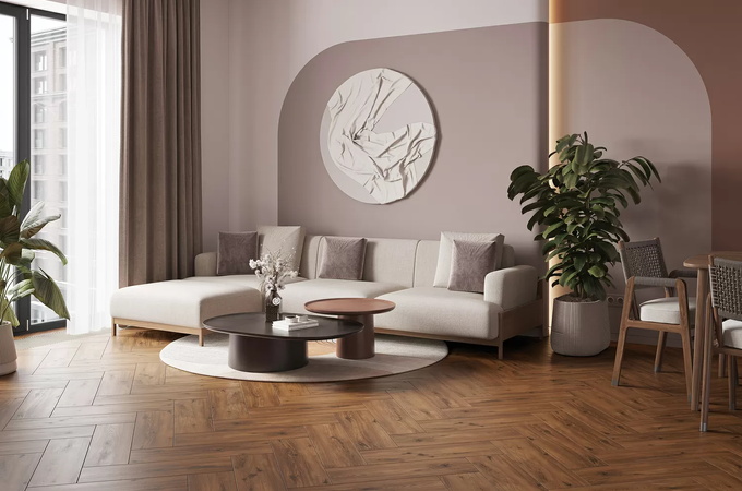Oakwood Cersanit