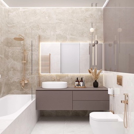 Obsidian Taupe Laparet