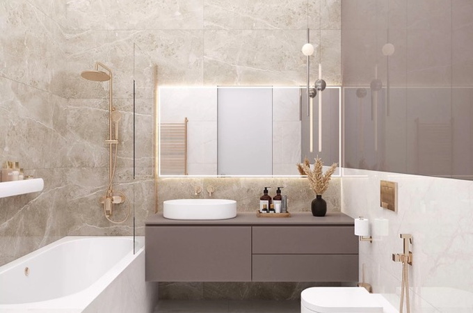 Obsidian Taupe Laparet